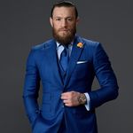 Conor McGregor Instagram profile photo