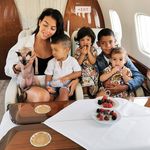 Cristiano Ronaldo Instagram profile photo