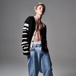 Cruz Beckham Instagram profile photo