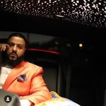 DJ Khaled Instagram profile photo