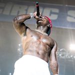 DaBaby Instagram profile photo