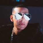 Daddy Yankee Instagram profile photo