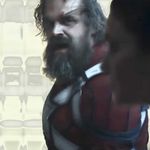 David Harbour Instagram profile photo