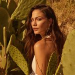 Demet Ozdemir Instagram profile photo
