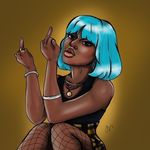 Diarra Sylla Instagram profile photo
