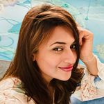 Divyanka Tripathi Instagram profile photo