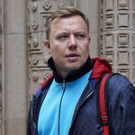 Dmitriy Shelengovskiy Instagram profile photo