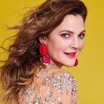 Drew Barrymore Instagram profile photo
