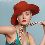 Elle Fanning Instagram profile photo