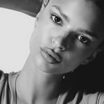 Emily Ratajkowski Instagram profile photo