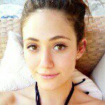 Emmy Rossum Instagram profile photo