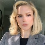 Erin Moriarty Instagram profile photo