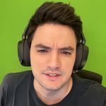 Felipe Neto Instagram profile photo