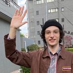 Finn Wolfhard Instagram profile photo
