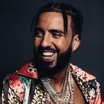 French Montana Instagram profile photo