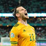 Gareth Bale Instagram profile photo