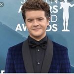 Gaten Matarazzo Instagram profile photo