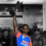 Hardik Pandya Instagram profile photo