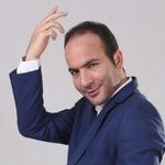 Hasan Reyvandi Instagram profile photo