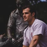 Henry Cavill Instagram profile photo