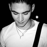 Hero Fiennes Tiffin Instagram profile photo