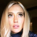 Hilary Duff Instagram profile photo