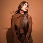 Hina Khan Instagram profile photo