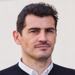Iker Casillas Instagram profile photo