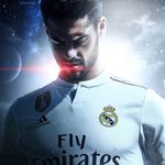 Isco Instagram profile photo