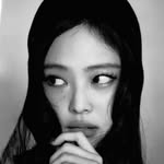 JENNIE Instagram profile photo