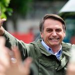 Jair Bolsonaro Instagram profile photo