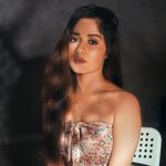 Jannat Zubair Rahmani Instagram profile photo