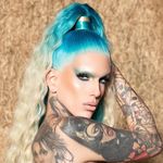 Jeffree Star Instagram profile photo