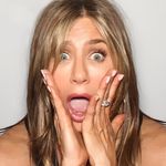 Jennifer Aniston Instagram profile photo
