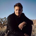 Jeremy Renner Instagram profile photo