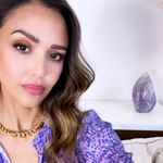 Jessica Alba Instagram profile photo