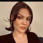 Jessie J Instagram profile photo