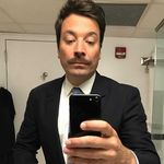 Jimmy Fallon Instagram profile photo