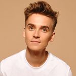 Joe Sugg Instagram profile photo