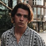 Joel Courtney Instagram profile photo