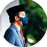 Joko Widodo Instagram profile photo
