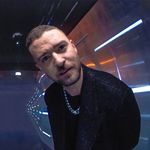 Justin Timberlake Instagram profile photo