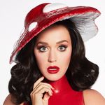 Katy Perry Instagram profile photo
