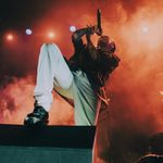Kehlani Instagram profile photo