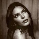 Kendall Jenner Instagram profile photo