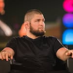 Khabib Nurmagomedov Instagram profile photo