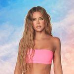 Khloe Kardashian Instagram profile photo