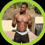 King Bach Instagram profile photo