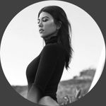 Kourtney Kardashian Instagram profile photo