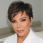 Kris Jenner Instagram profile photo